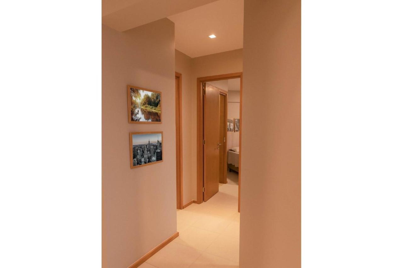 Vista Maravilhosa Para O Mar - Edificio Riviera นาตาล ภายนอก รูปภาพ