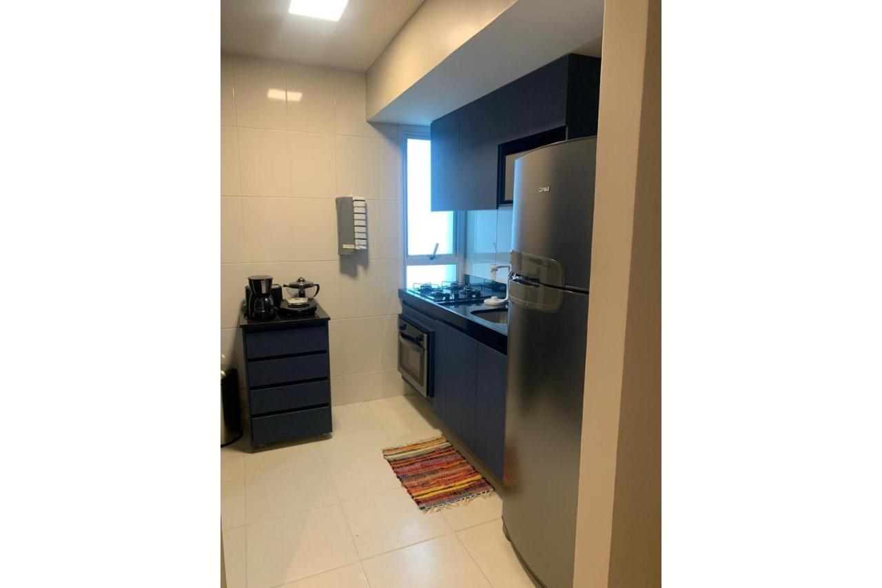 Vista Maravilhosa Para O Mar - Edificio Riviera นาตาล ภายนอก รูปภาพ