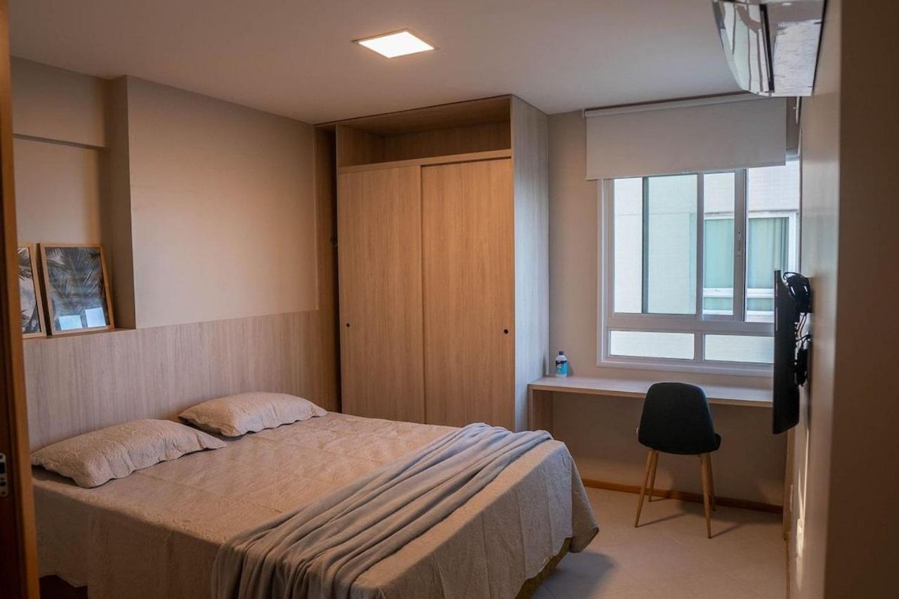 Vista Maravilhosa Para O Mar - Edificio Riviera นาตาล ภายนอก รูปภาพ
