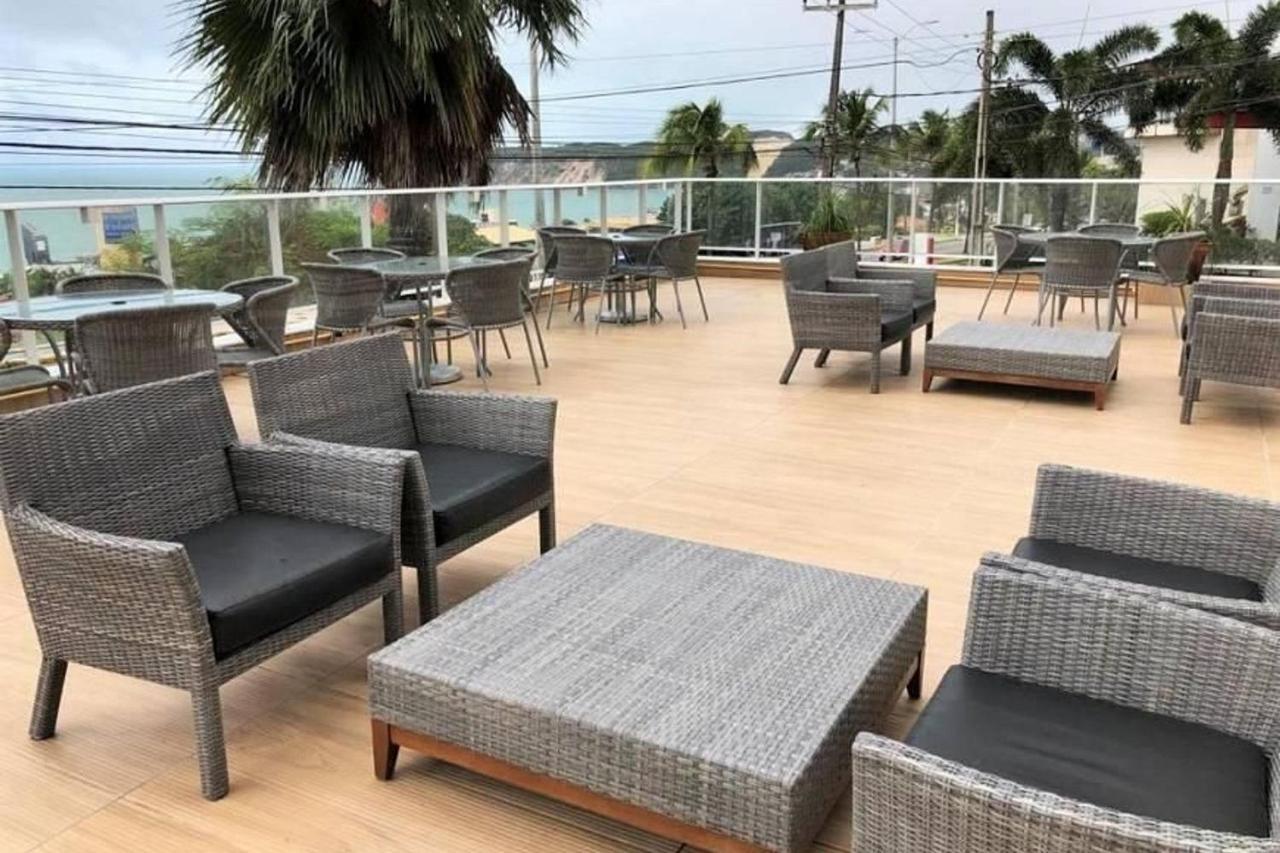 Vista Maravilhosa Para O Mar - Edificio Riviera นาตาล ภายนอก รูปภาพ